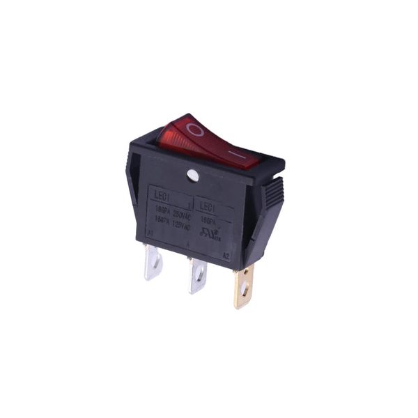 RS606-101N011CRB  Electromechanical