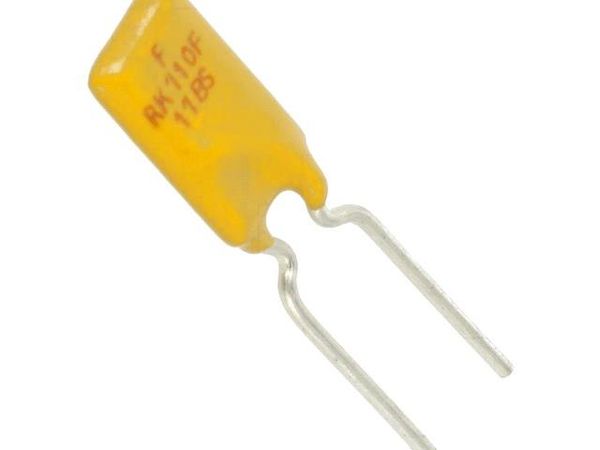RS60SB-110 Resettable Fuses - PPTC