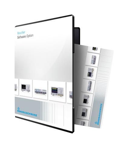 R&S CDS-FL electronic component of Rohde & Schwarz