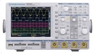 R&S HMO3054+HOO10+HOO12+HOO14+HO3516 electronic component of Rohde & Schwarz