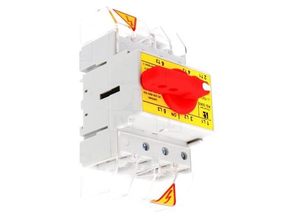 RSI-3063W03  Circuit Protection