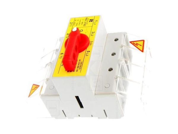 RSI-3160W03 Circuit Breakers