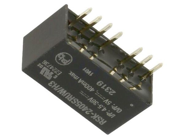 RSK-2405SRUW/H3  Power