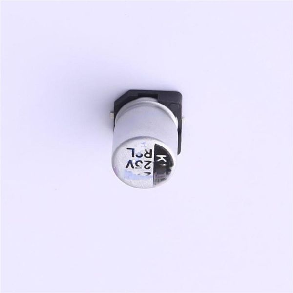 RSL220UF25V021 Aluminium Electrolytic Capacitors - SMD