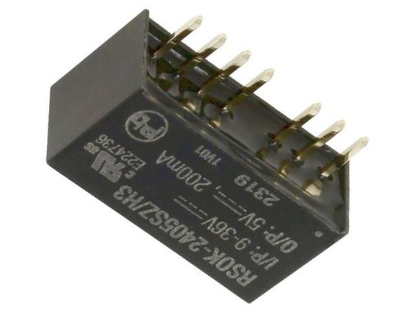 RSOK-2405SZ/H3  Power