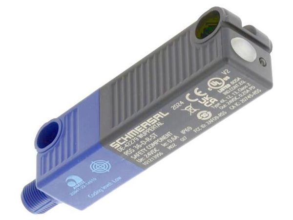 RSS 36-D-R-ST  Electromechanical