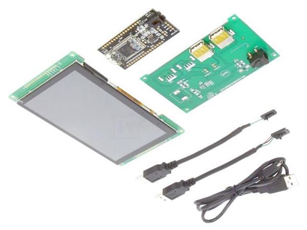 RSSSDEMO50F-AA-13# DEMO KIT  Embedded Solutions