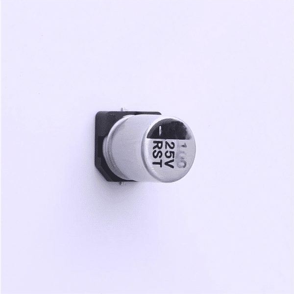 RST100UF25V006 electronic component of KNSCHA