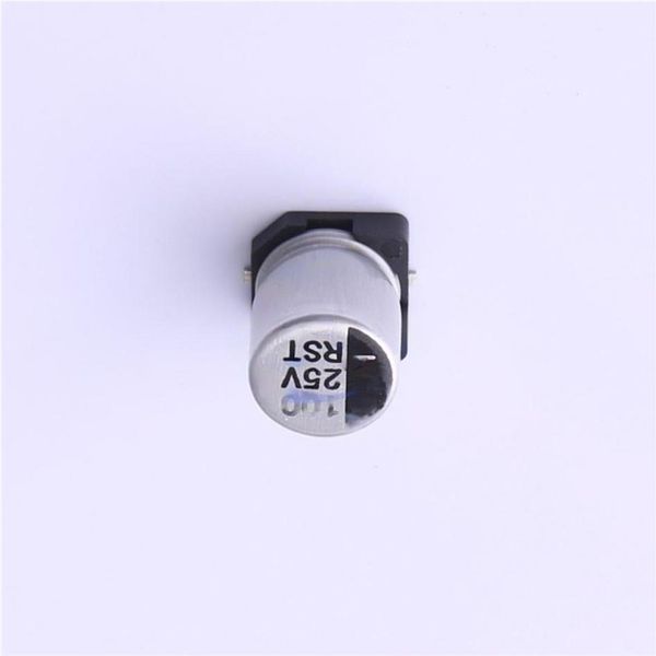 RST100UF25V006 Aluminium Electrolytic Capacitors - SMD