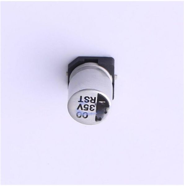 RST100UF35V009 Aluminium Electrolytic Capacitors - SMD