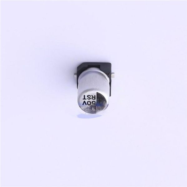 RST1UF50V017 Aluminium Electrolytic Capacitors - SMD