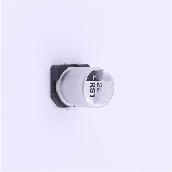 RST220UF25V019 electronic component of KNSCHA