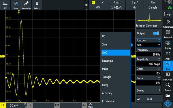 RTB-B6 electronic component of Rohde & Schwarz