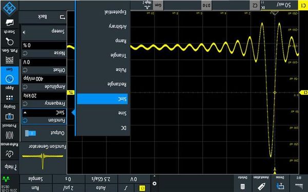 RTB-B6  Test & Measurement
