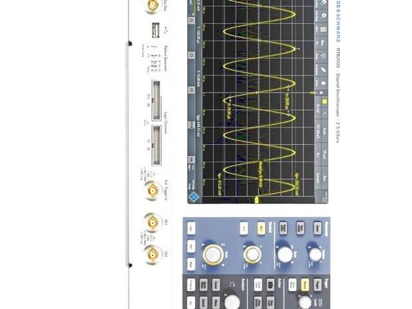 RTB-BNDL Benchtop Oscilloscopes