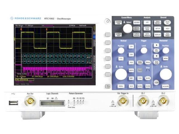 RTC1K-202 electronic component of Rohde & Schwarz