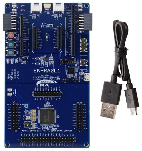 RTK7EKA2L1S00001BE electronic component of Renesas