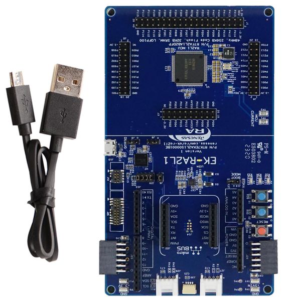RTK7EKA2L1S00001BE  Embedded Solutions