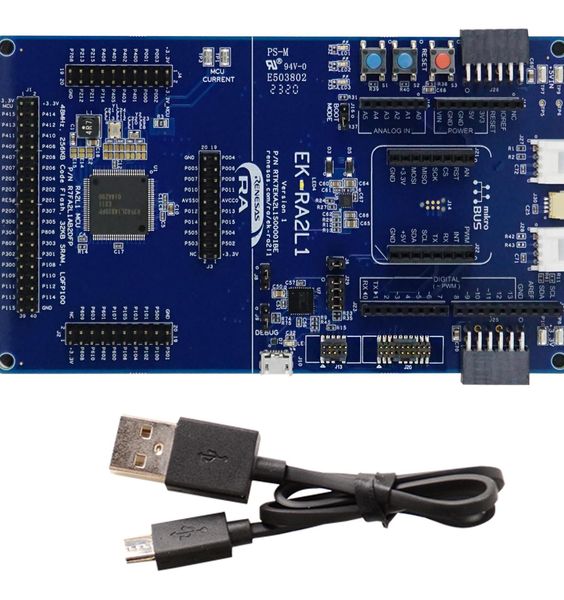 RTK7EKA2L1S00001BE Development Boards & Kits - ARM