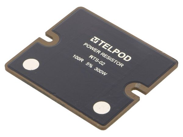 RTS-02-300-100R-5-1 electronic component of Telpod