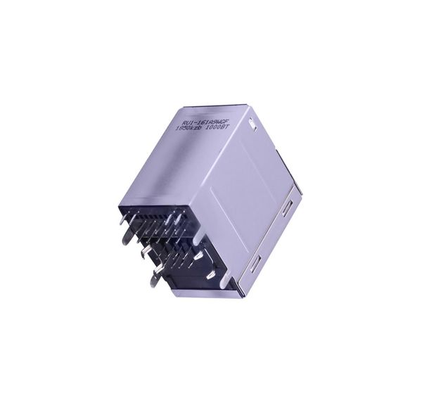RU1-161A9WGF Modular Connectors / Ethernet Connectors