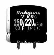 35KXF2200MEFCSN22X20 electronic component of Rubycon