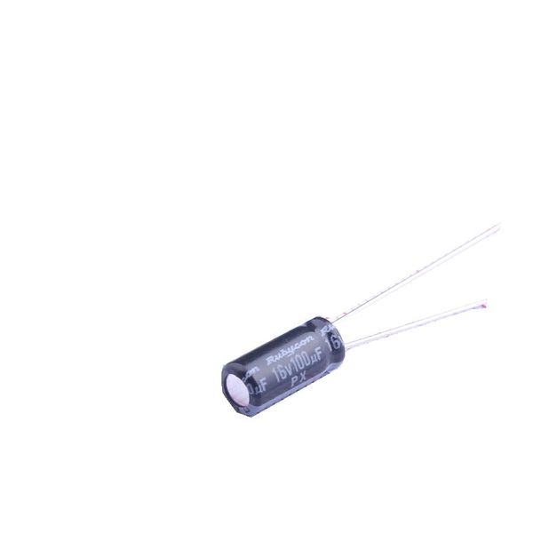 16PX100MEFC5X11 electronic component of Rubycon