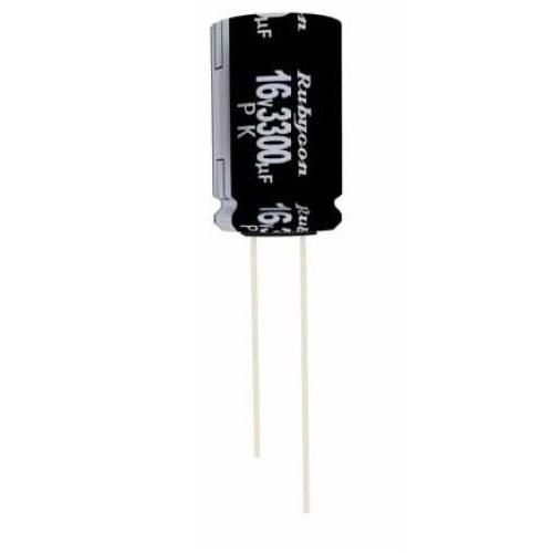 50PK4R7MEFC5*11 Aluminium Electrolytic Capacitors - Radial Leaded