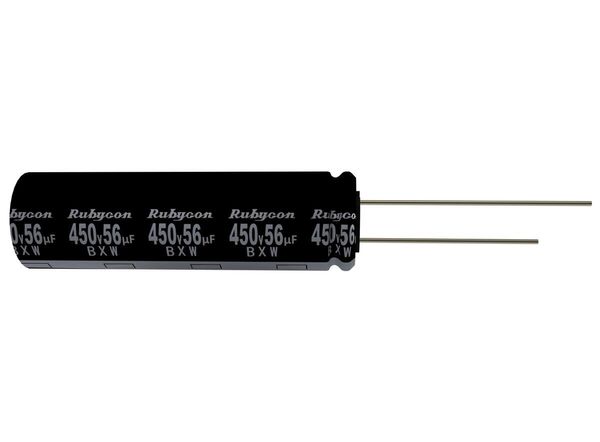 400BXW180MEFR18X40 electronic component of Rubycon