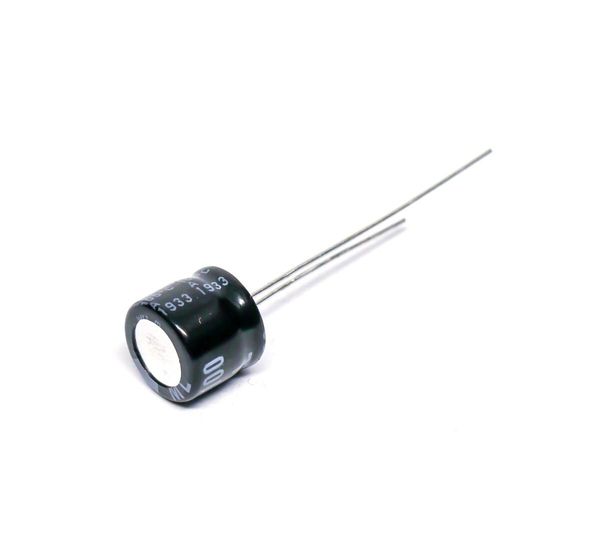25ML100MEFC8X7 electronic component of Rubycon