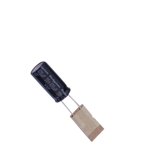 35YXF470MFFC10X20 Aluminium Electrolytic Capacitors - Radial Leaded