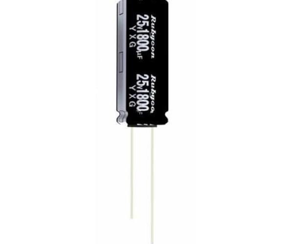 25YXG820MEFC10X23 Aluminium Electrolytic Capacitors - Radial Leaded