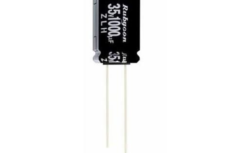25ZLH330M8X11.5 Aluminium Electrolytic Capacitors - Radial Leaded