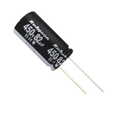 400BHW160MSPA18X35 electronic component of Rubycon