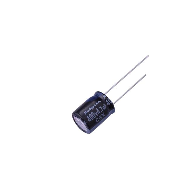 400CGX4R7MEFC10X12.5 electronic component of Rubycon