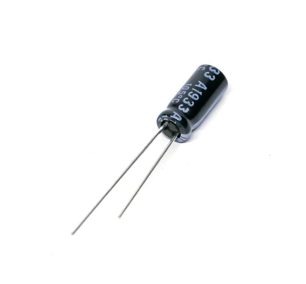 400PX4R7MEFC10X12.5 electronic component of Rubycon