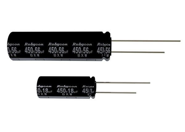 420BXW100MEFR16X35 electronic component of Rubycon