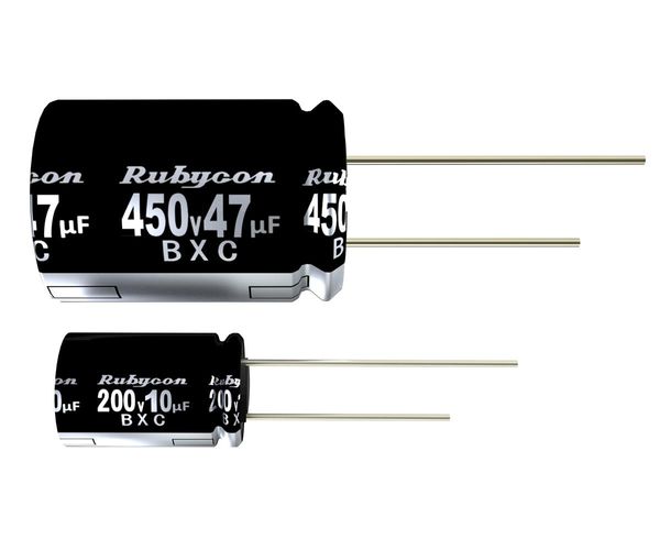 450BXC10MEFC12.5X20 electronic component of Rubycon