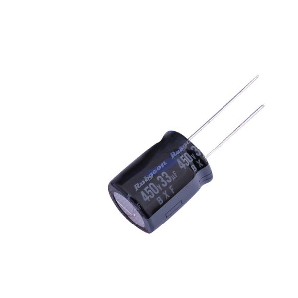 450BXF33M16X20 electronic component of Rubycon