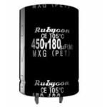 450MXG150MEFCSN30X25 electronic component of Rubycon