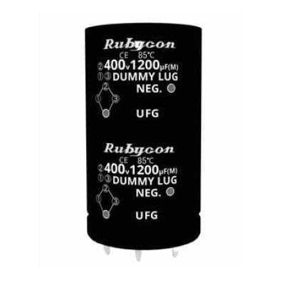 450UFG1200MBN40X80 electronic component of Rubycon