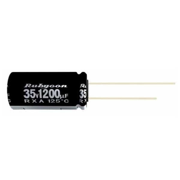 50RXA820MEFC12.5X30 electronic component of Rubycon