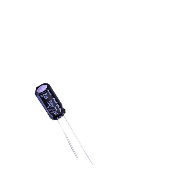 50YXF22MFFCT15X11 Aluminium Electrolytic Capacitors - Radial Leaded
