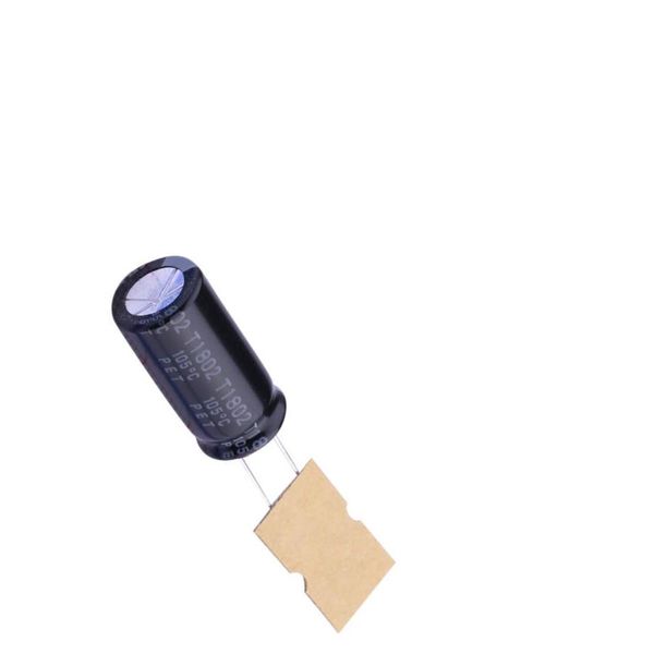 50YXF33MEFC6.3X11 Aluminium Electrolytic Capacitors - Radial Leaded