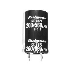 200USC1800MEFCSN30X50 electronic component of Rubycon