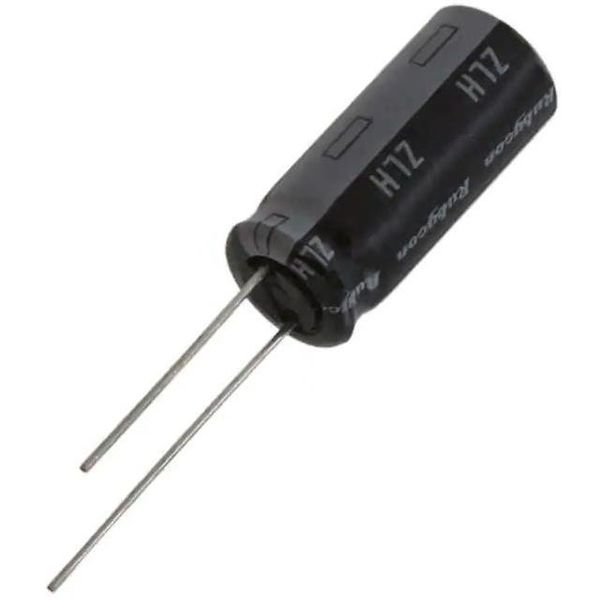 80ZLH220MEFCT810X23 Aluminium Electrolytic Capacitors - Radial Leaded