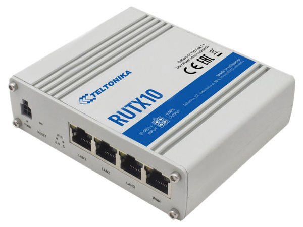 RUTX10 electronic component of Teltonika