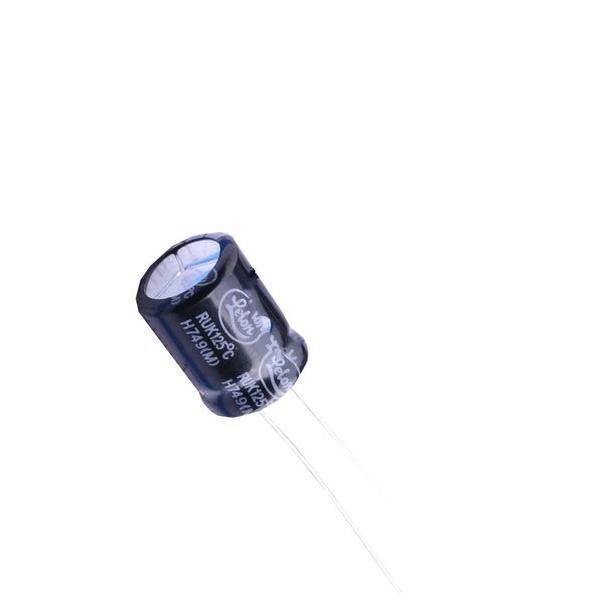 RUZ102M1JBK-1636 Aluminium Electrolytic Capacitors - Radial Leaded