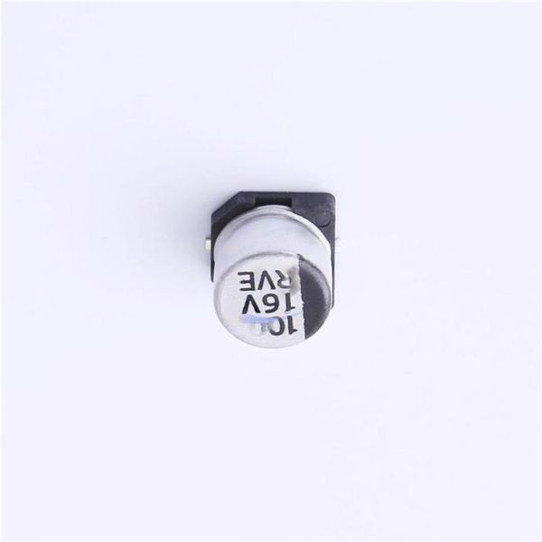 RVE100UF16V67RV0046 Aluminium Electrolytic Capacitors - SMD