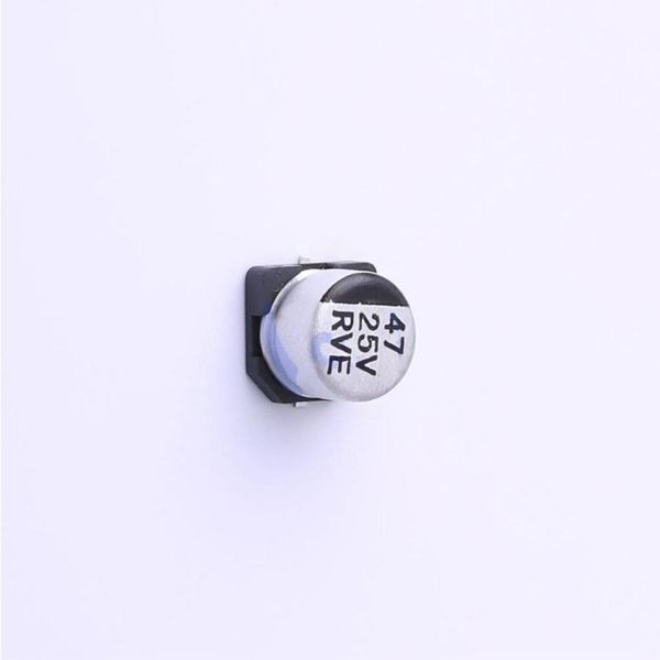 RVE47UF25V67RV0069 Aluminium Electrolytic Capacitors - SMD